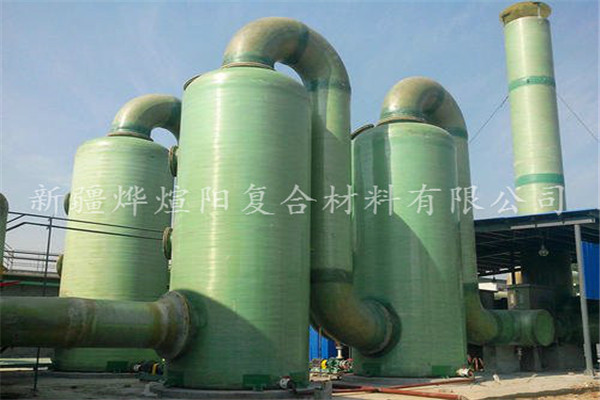 庫爾勒市做好的玻璃鋼管道廠